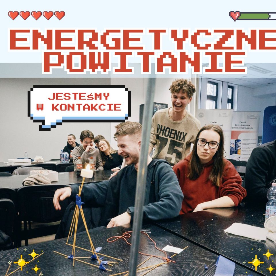 Zobacz relację z Energetycznego Powitania 2026